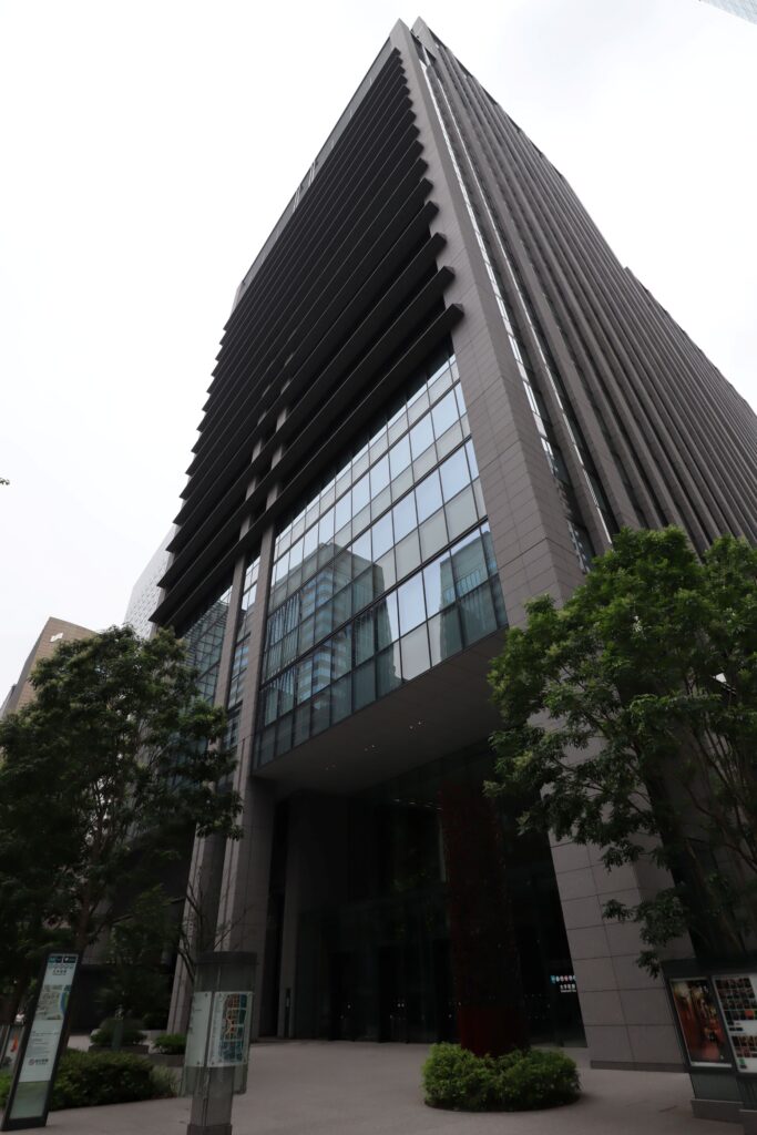 大手町パークビルディング