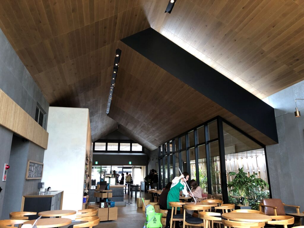 スターバックス川越鐘つき通り店