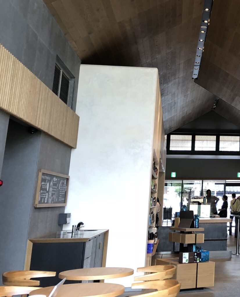 スターバックス川越鐘つき通り店