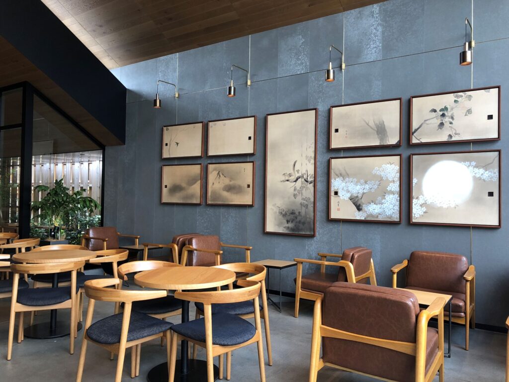 スターバックス川越鐘つき通り店