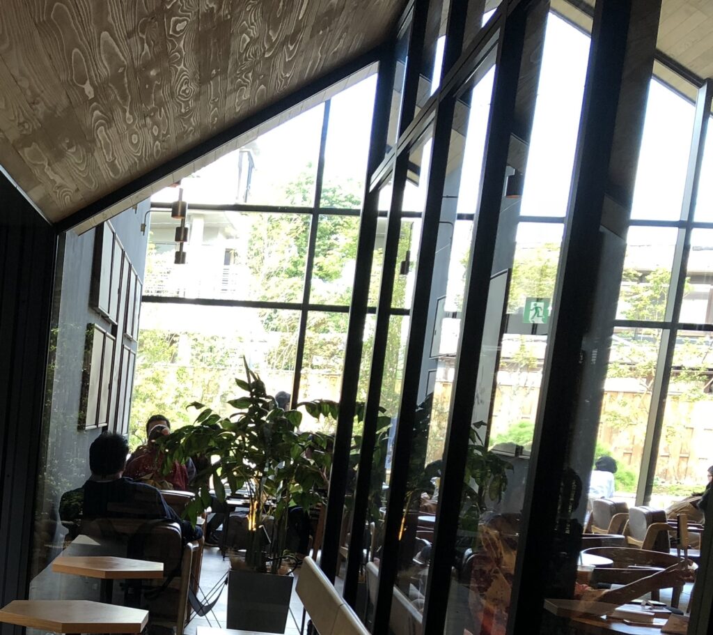 スターバックス川越鐘つき通り店