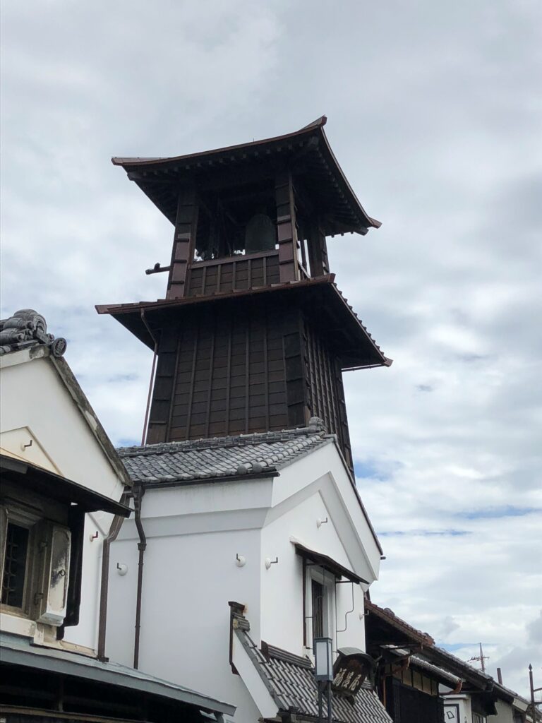 スターバックス川越鐘つき通り店