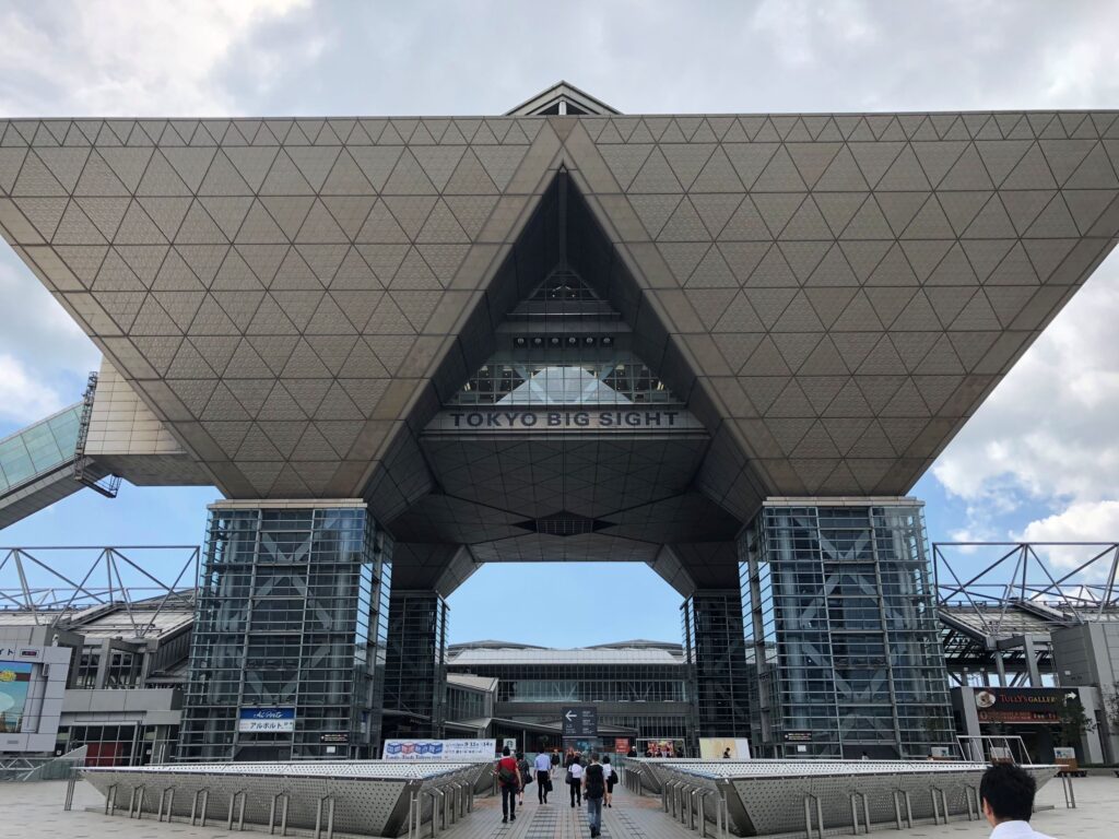 東京ビッグサイト
