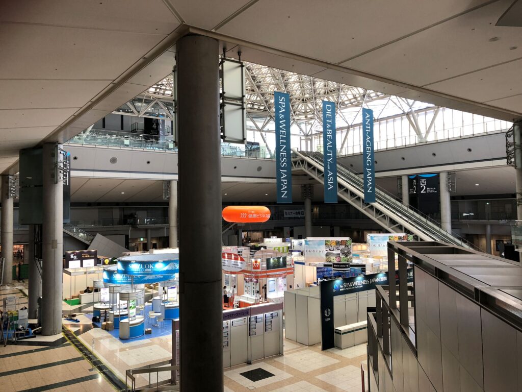 東京ビッグサイト