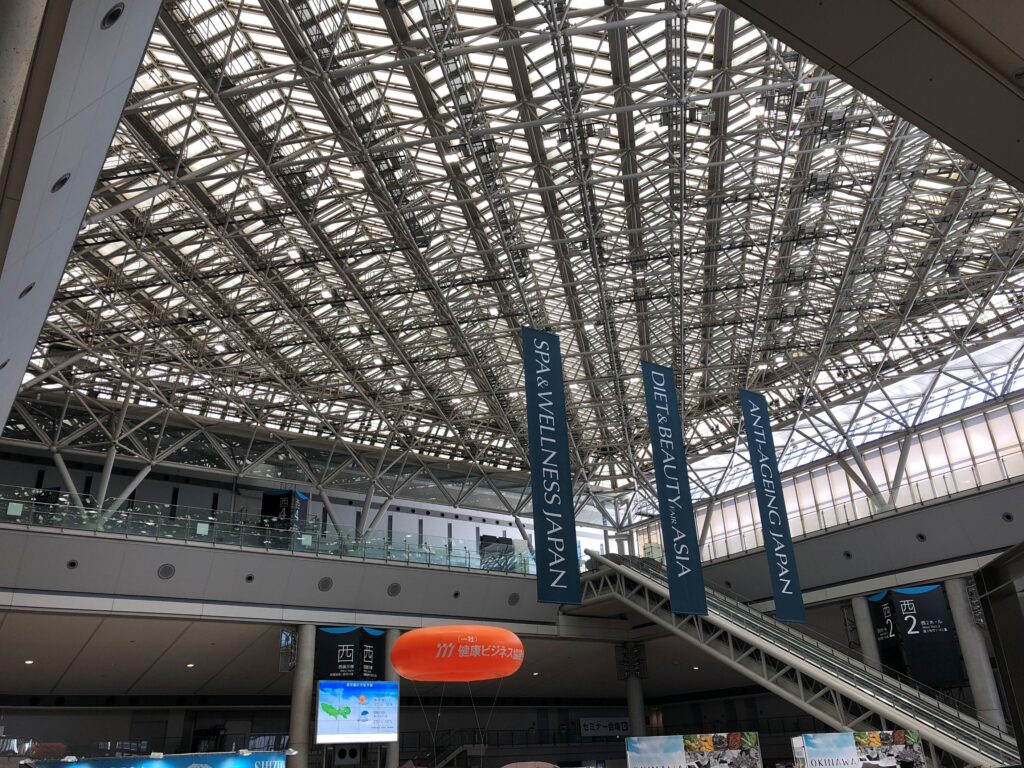東京ビッグサイト