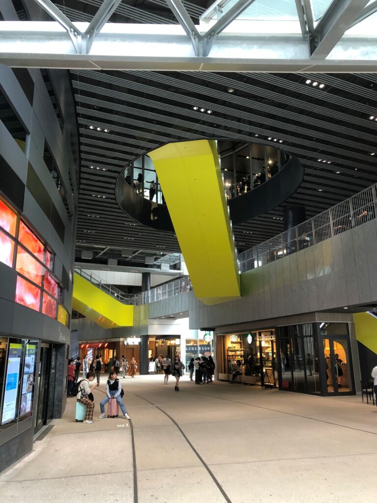 渋谷ストリーム