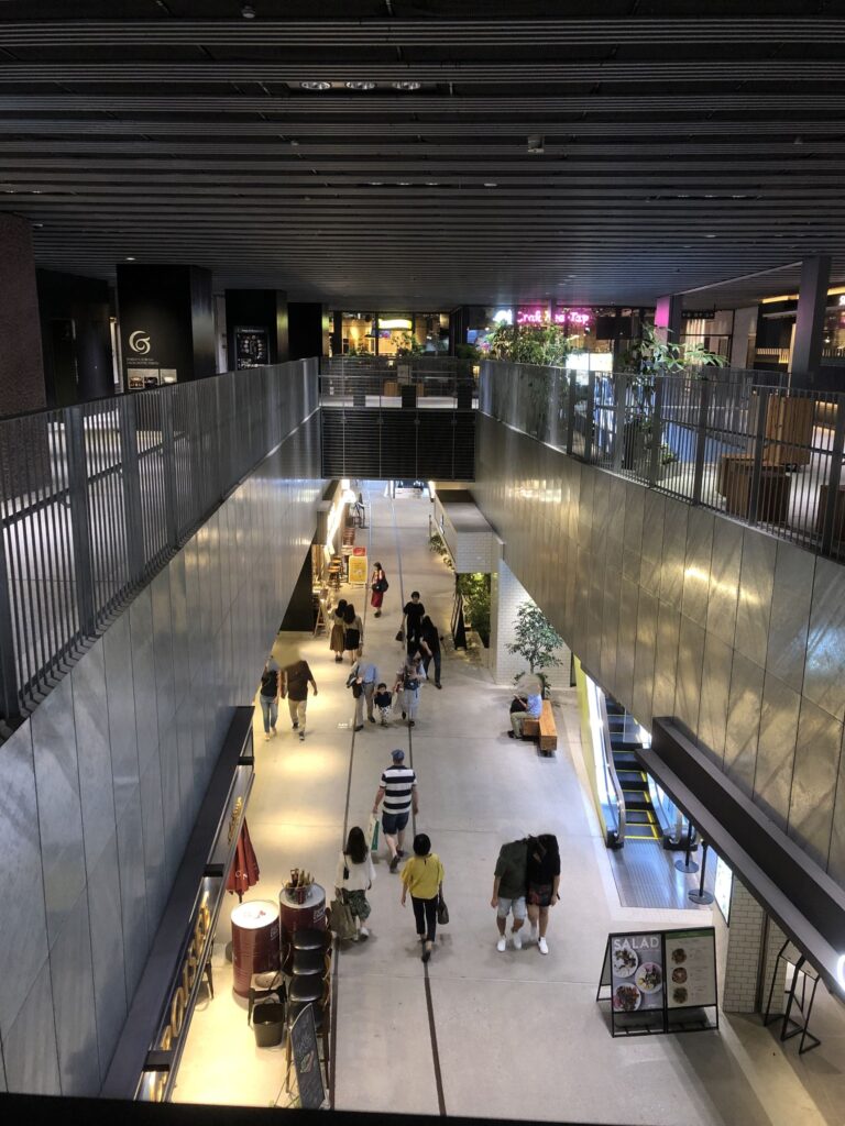 渋谷ストリーム