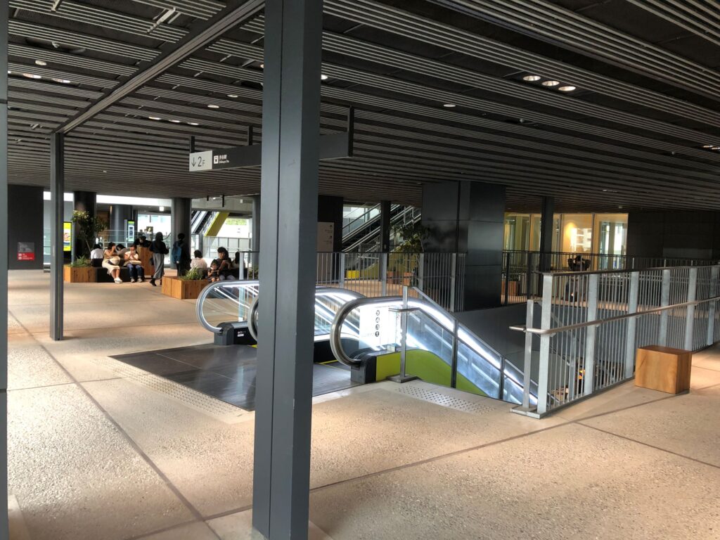 渋谷ストリーム