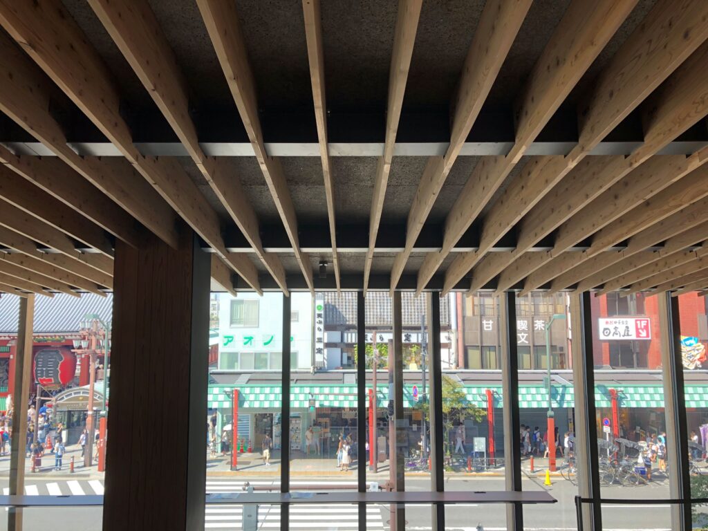 浅草文化観光センター