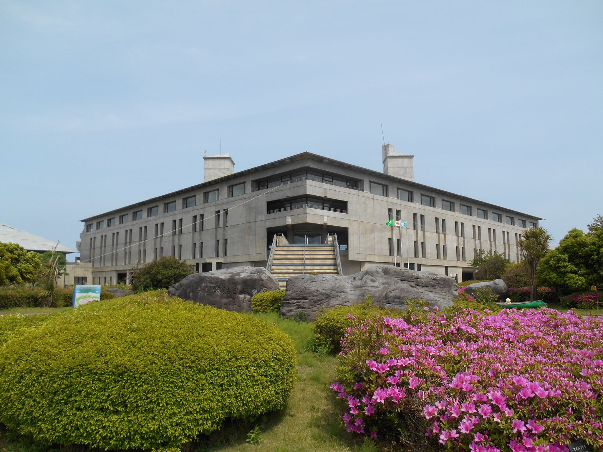 ドラマ ドラゴン桜2 の龍海学園外観のロケ地はどんなところ たてものフロンティア