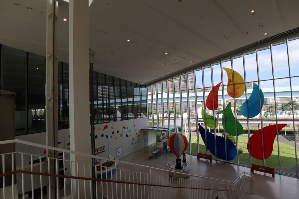 がすてなーに　ガスの科学館