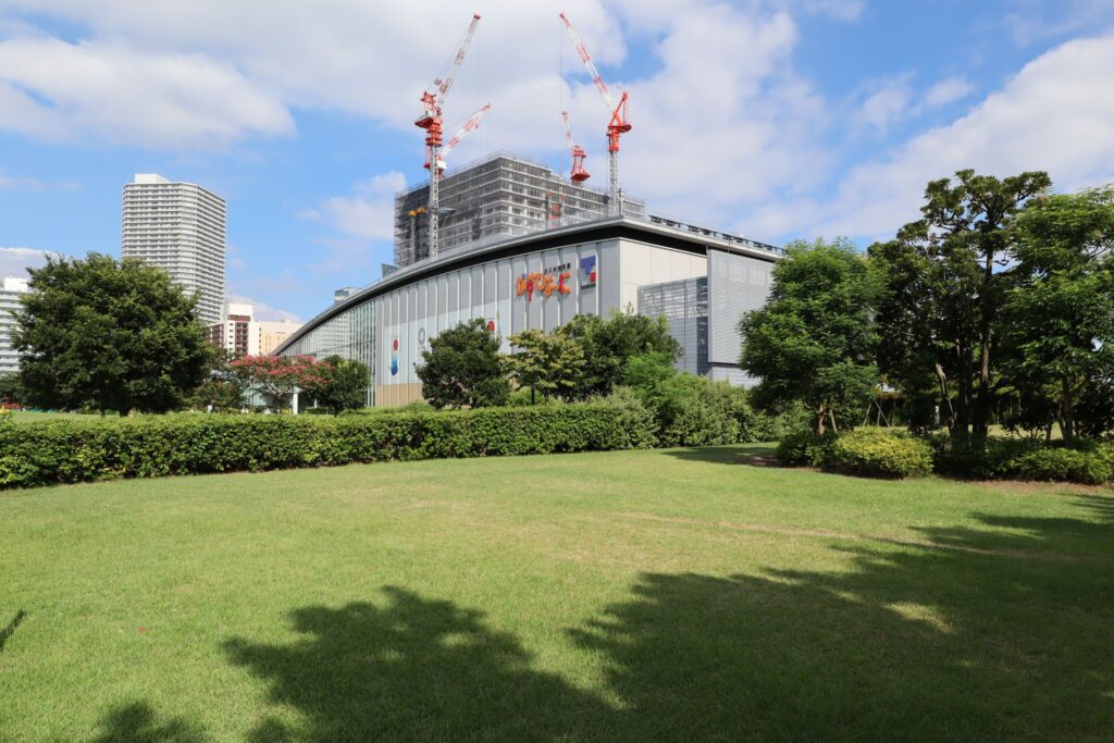 がすてなーに　ガスの科学館