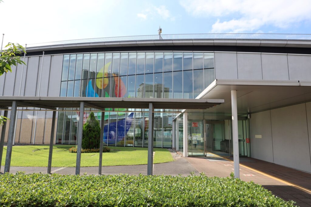 がすてなーに　ガスの科学館