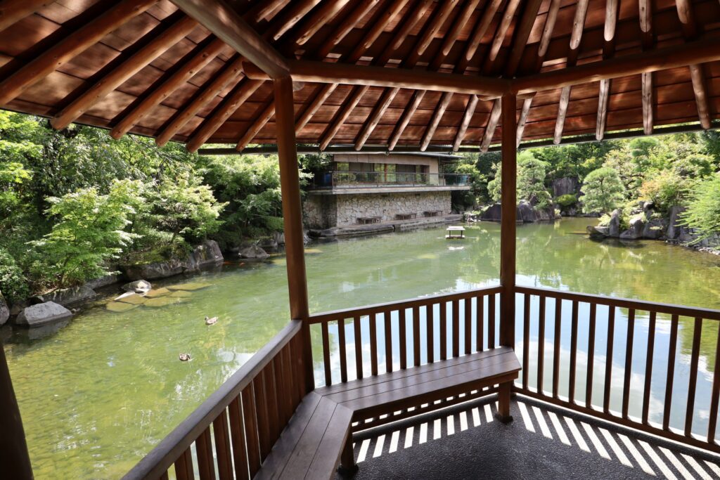 豊島区立目白庭園