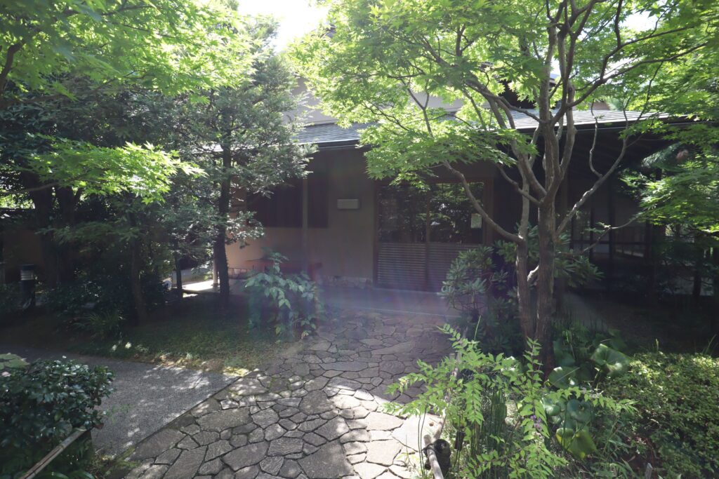 豊島区立目白庭園