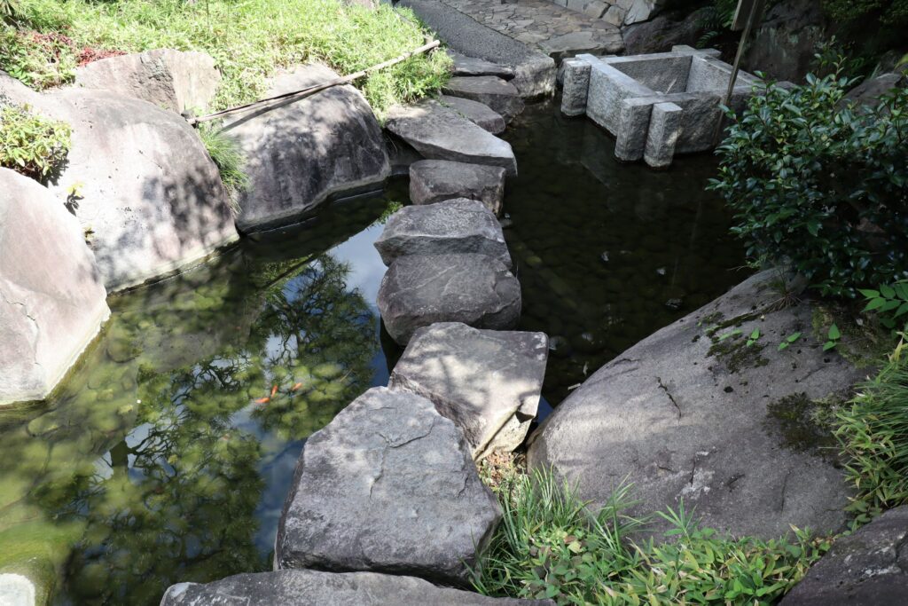 豊島区立目白庭園