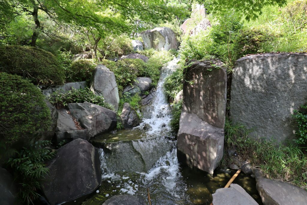 豊島区立目白庭園