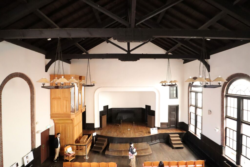 スコットホール