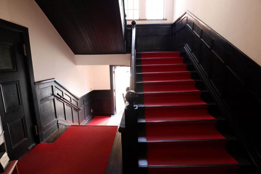 スコットホール