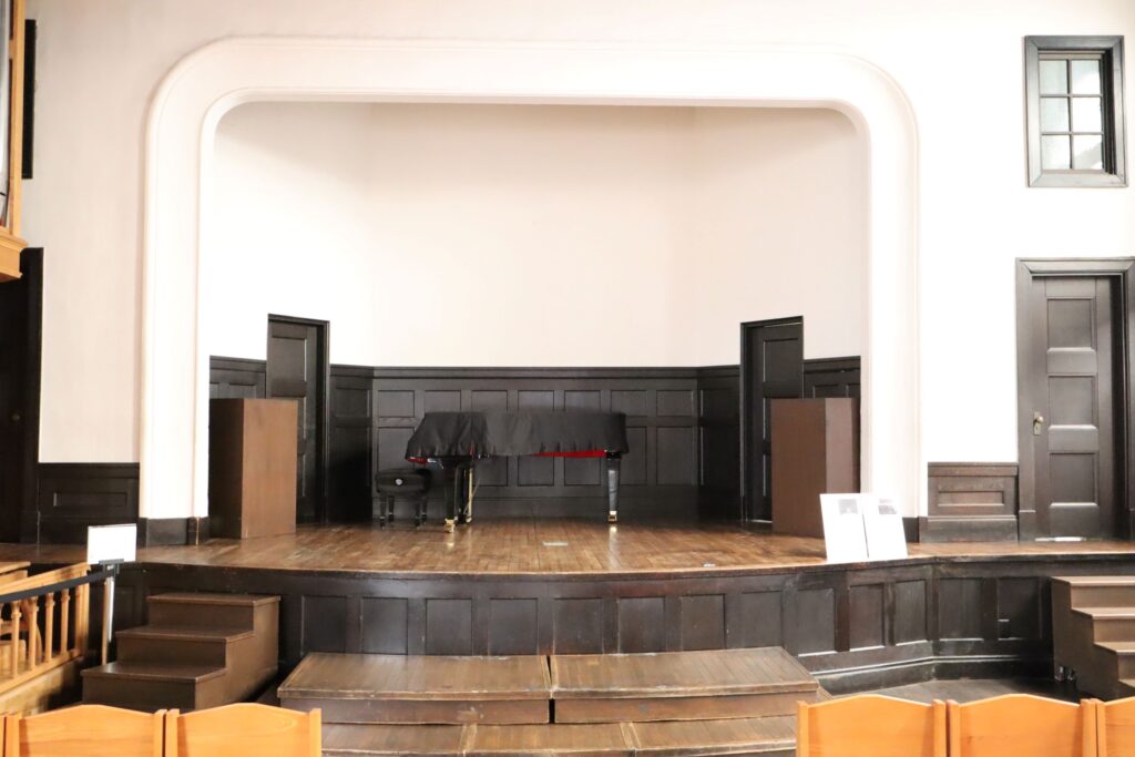 スコットホール