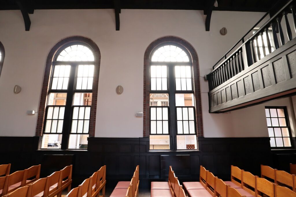 スコットホール