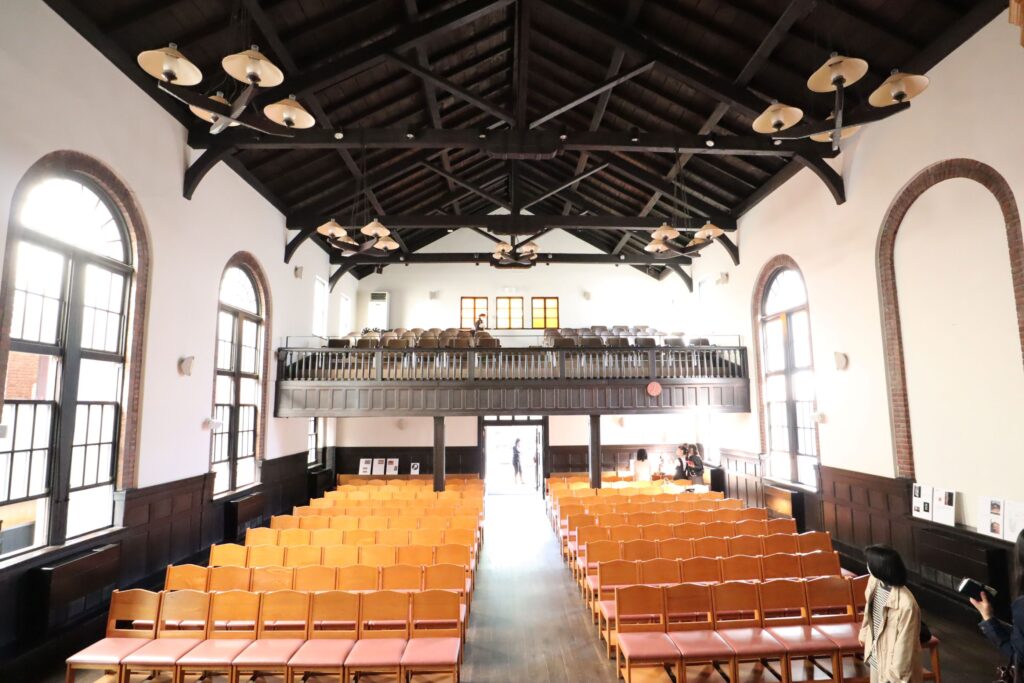 スコットホール