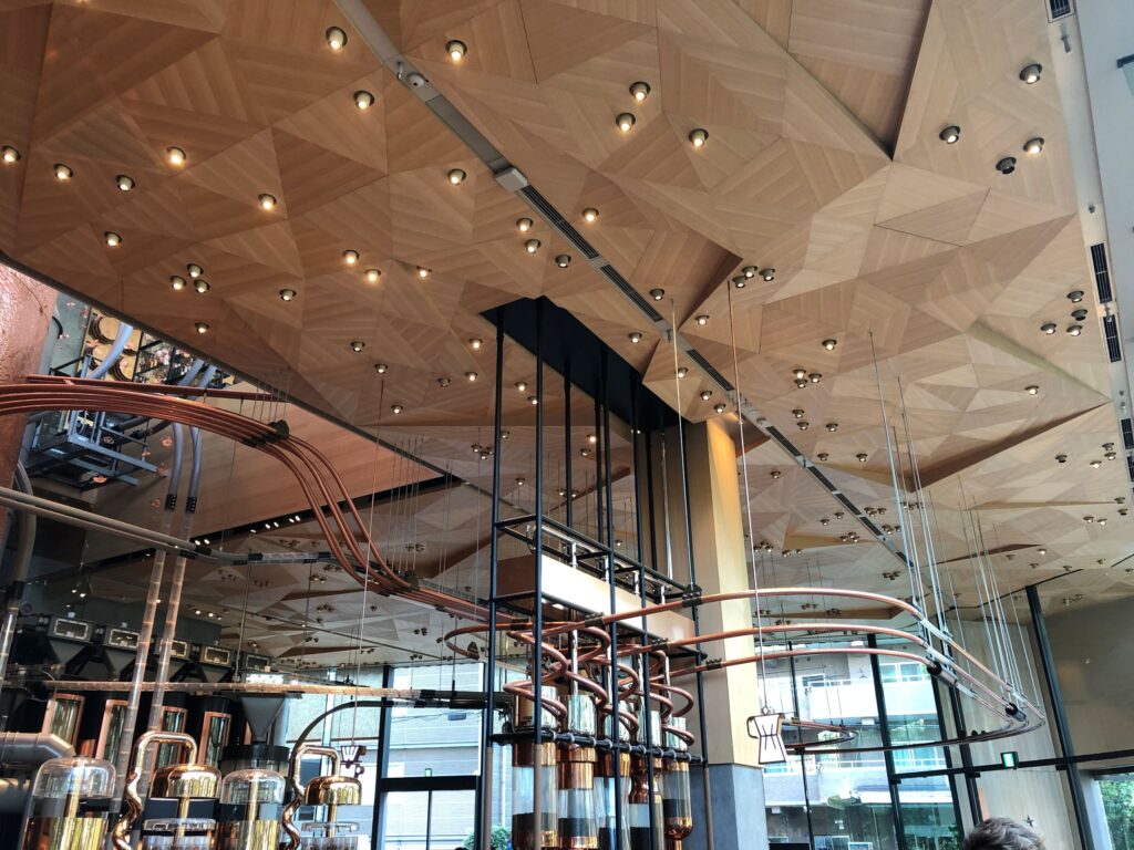 STARBUCKS RESERVE ROASTERY TOKYO