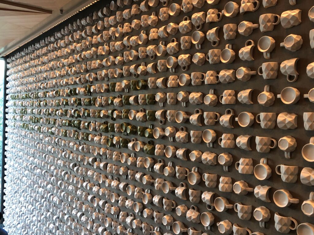 STARBUCKS RESERVE ROASTERY TOKYO