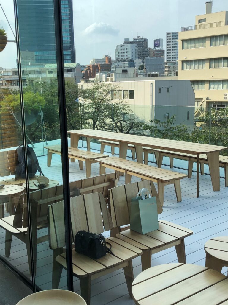 STARBUCKS RESERVE ROASTERY TOKYO