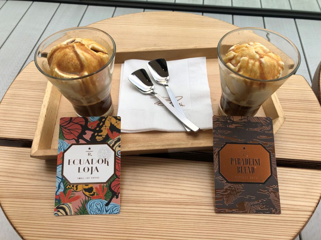 STARBUCKS RESERVE ROASTERY TOKYO