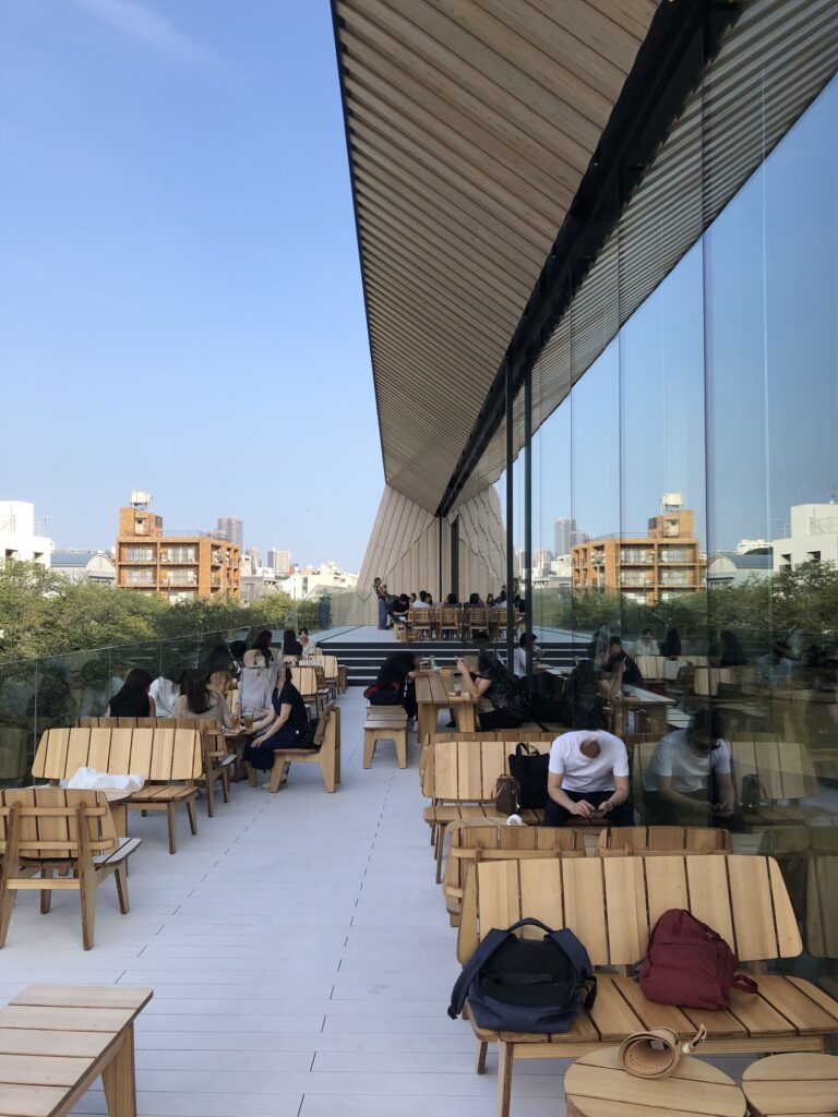 STARBUCKS RESERVE ROASTERY TOKYO