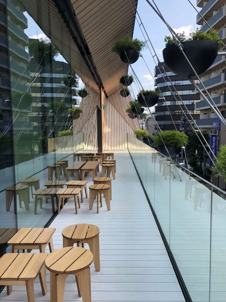 STARBUCKS RESERVE ROASTERY TOKYO