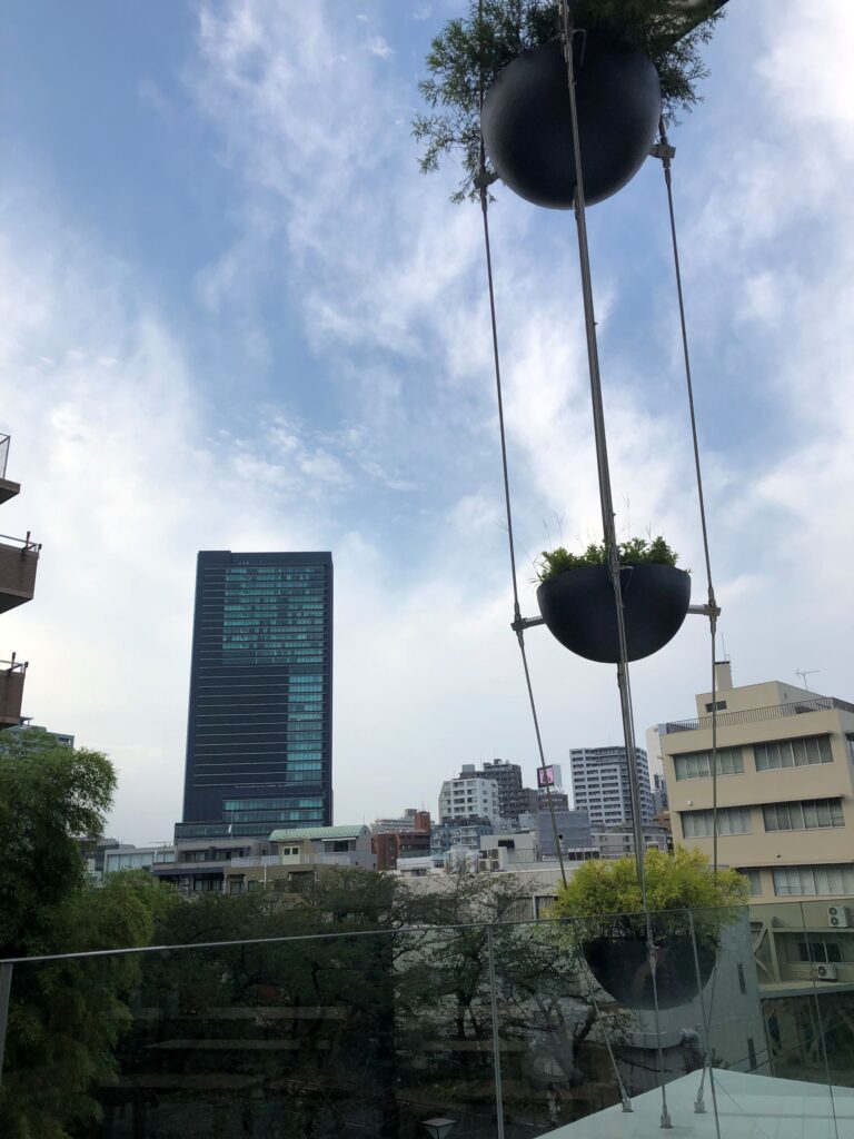 STARBUCKS RESERVE ROASTERY TOKYO