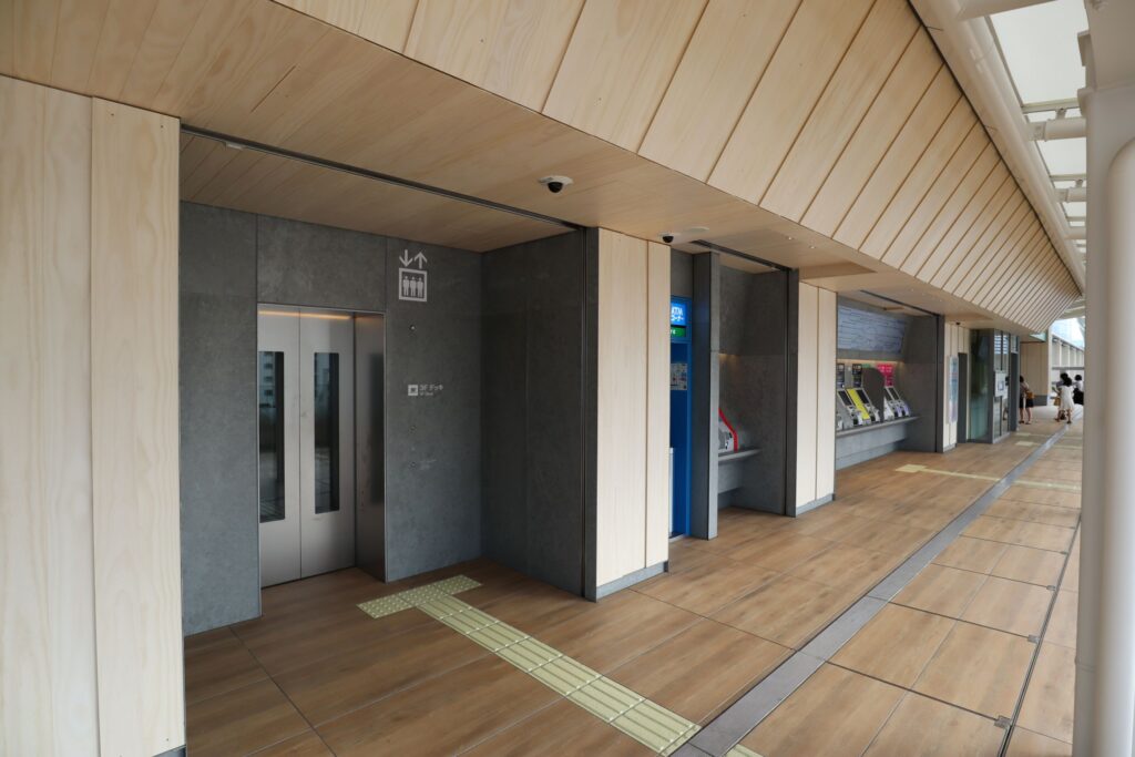 高輪ゲートウェイ駅