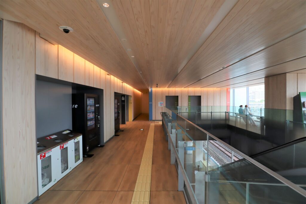 高輪ゲートウェイ駅