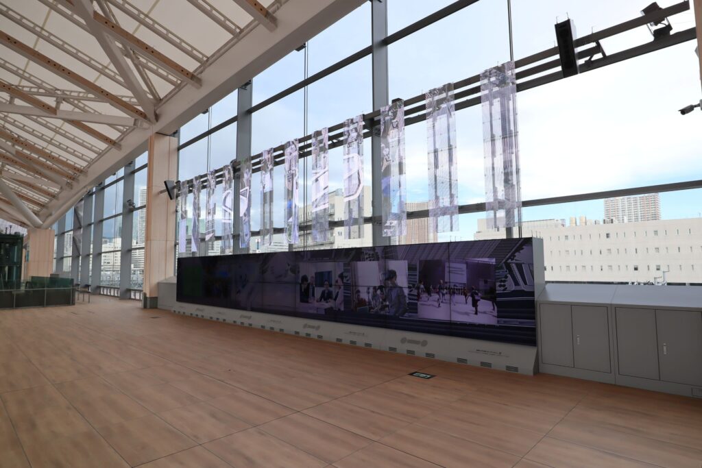 高輪ゲートウェイ駅