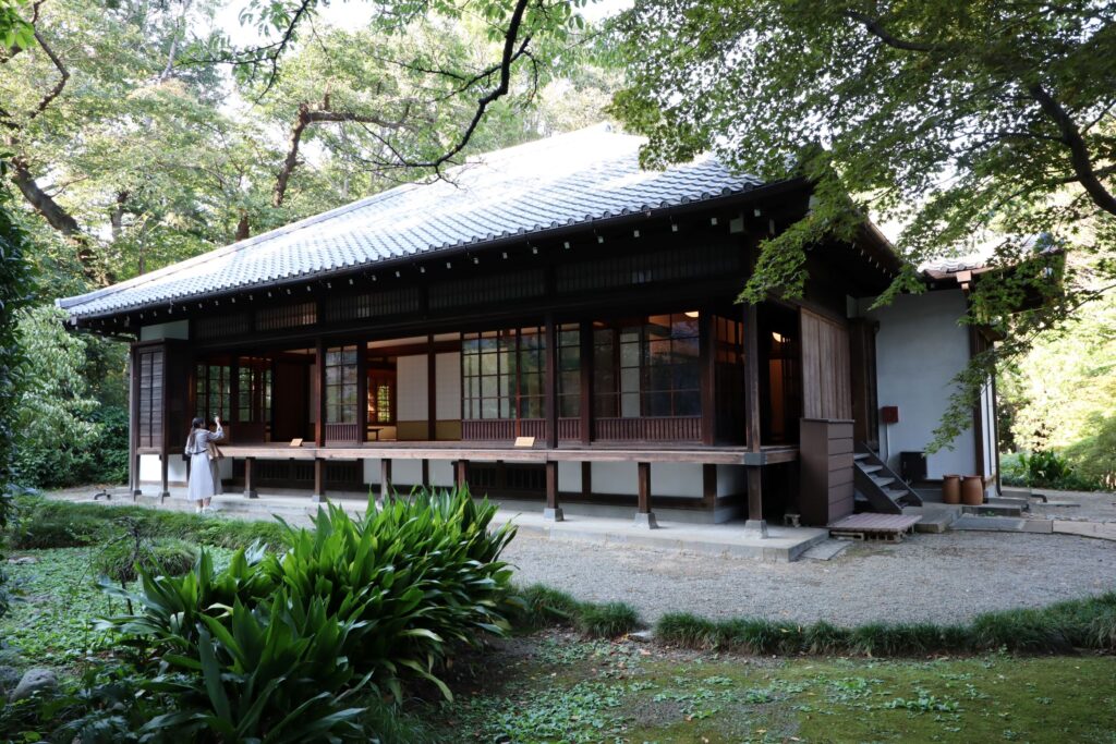 東京国立博物館 九条館