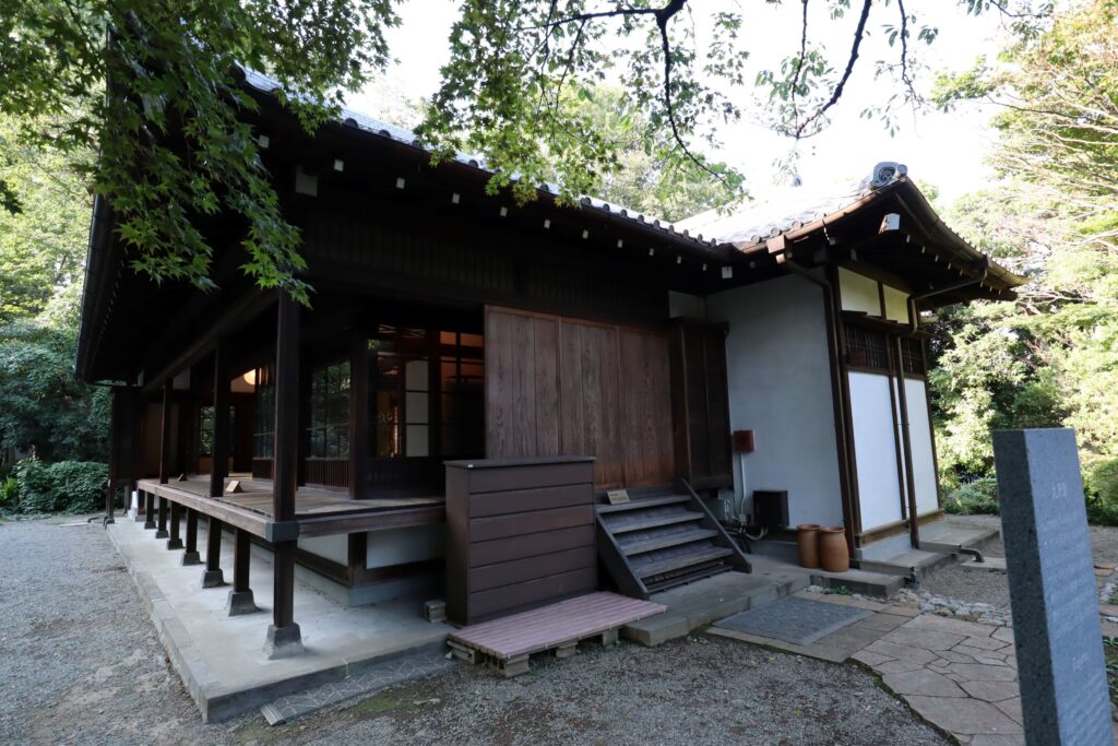 東京国立博物館 九条館