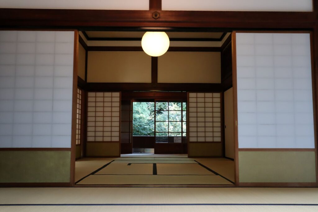 東京国立博物館 九条館