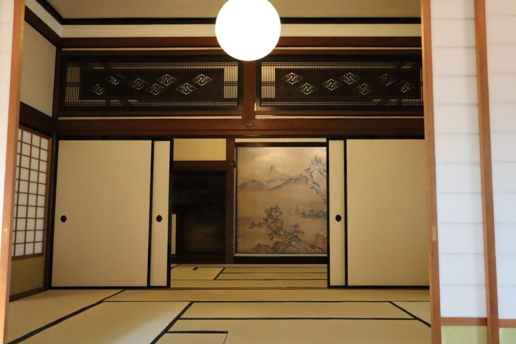 東京国立博物館 九条館