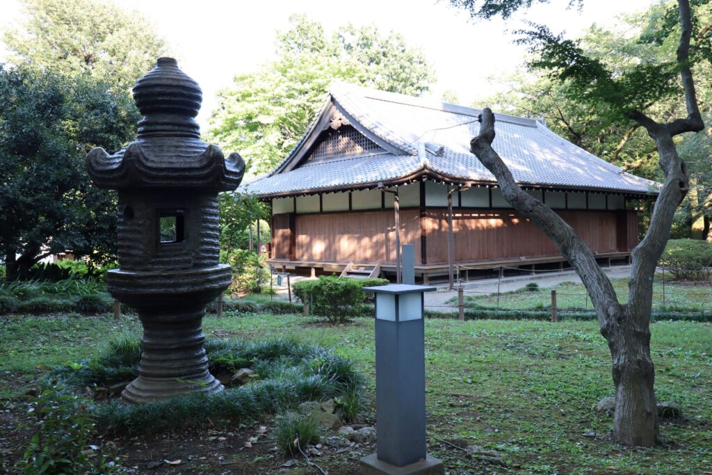 東京国立博物館 応挙館