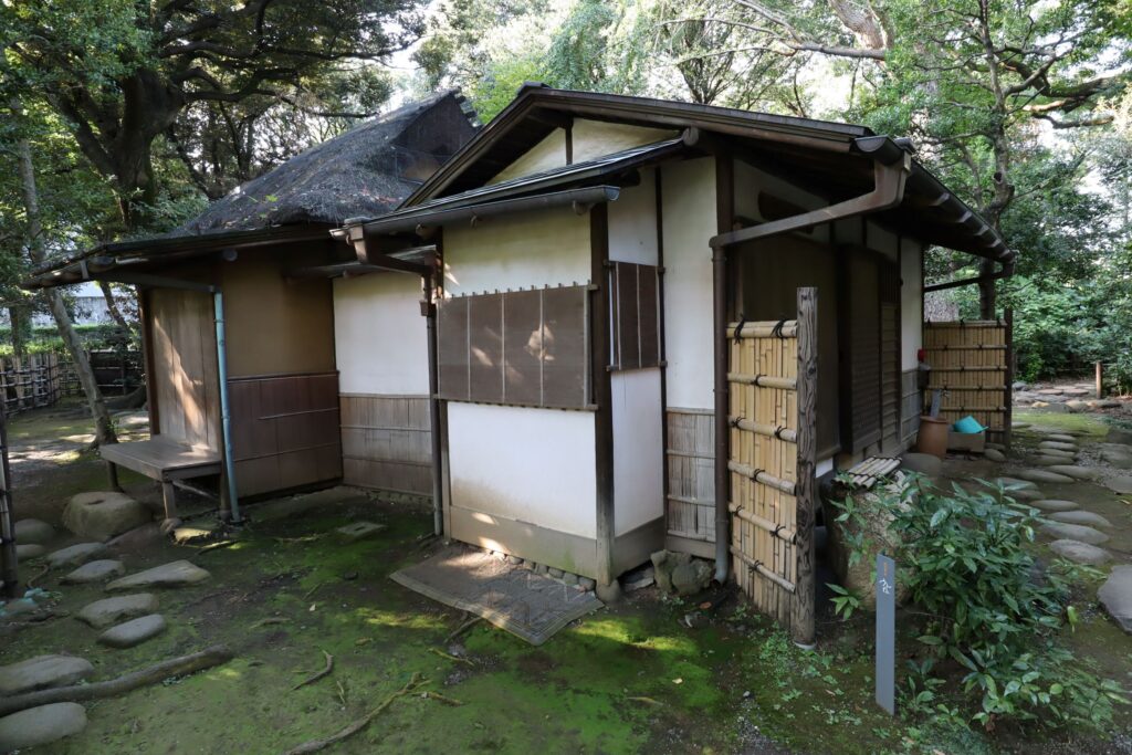 東京国立博物館 六窓庵