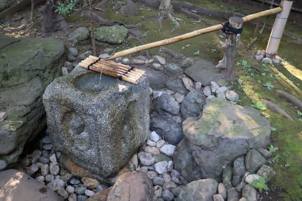 東京国立博物館 六窓庵