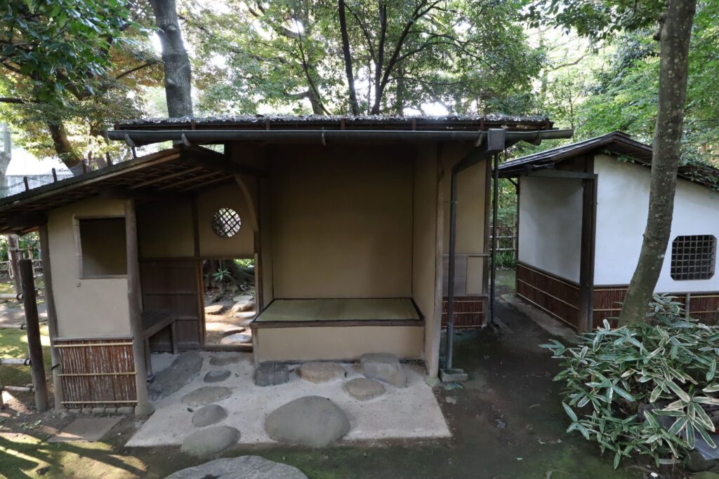 東京国立博物館 六窓庵