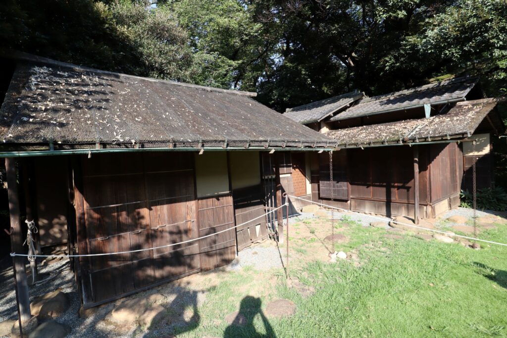 東京国立博物館 転合庵