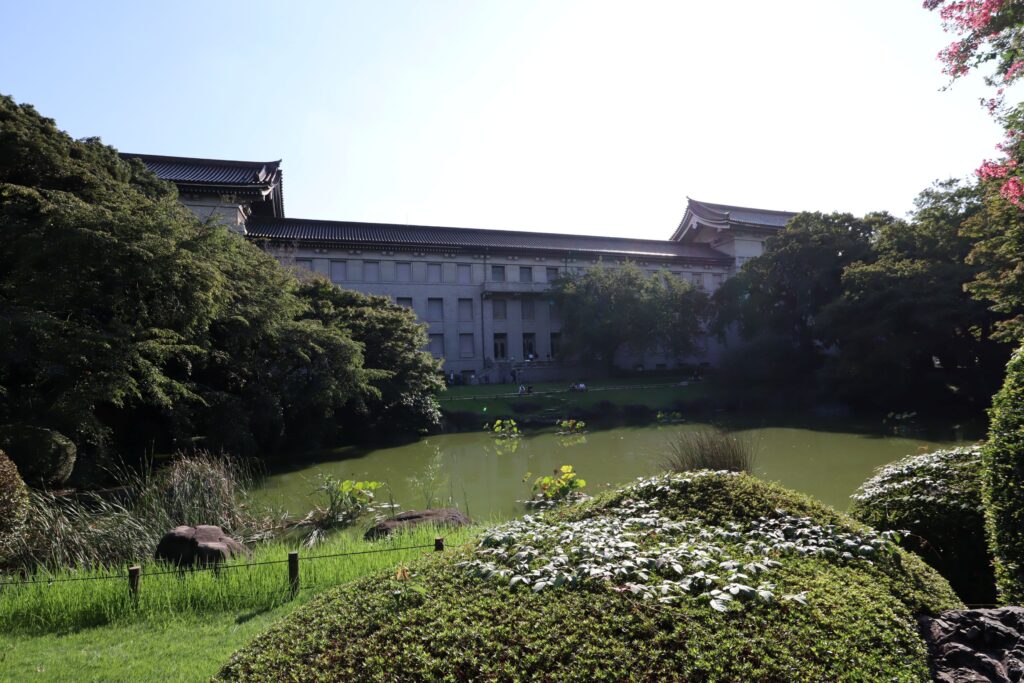 東京国立博物館 転合庵