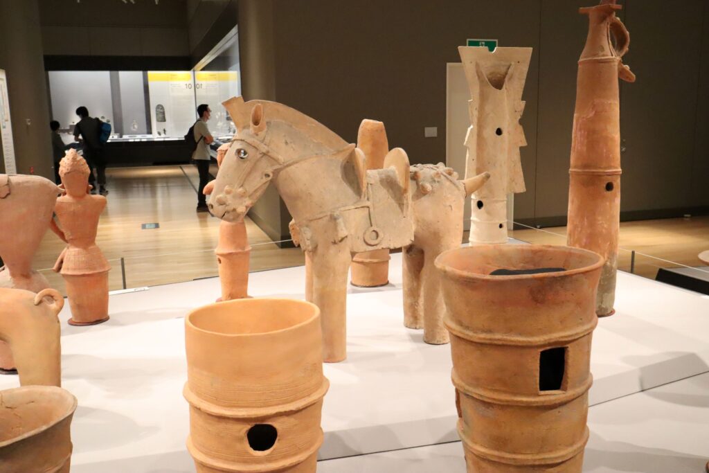 東京国立博物館 平成館