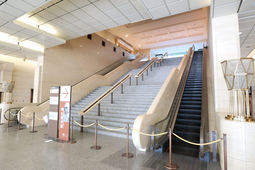 東京国立博物館 平成館