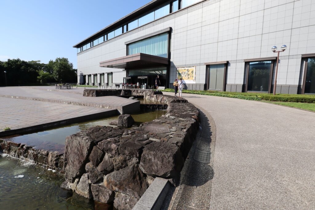 東京国立博物館 平成館