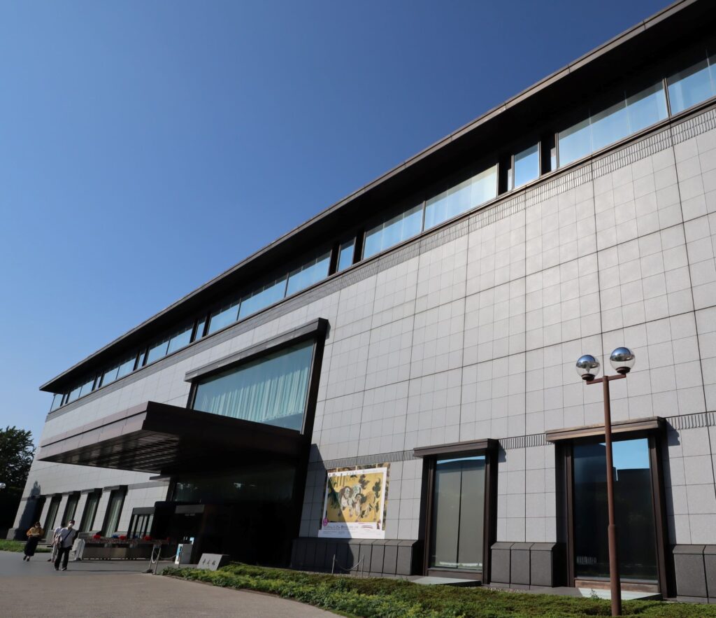 東京国立博物館 平成館